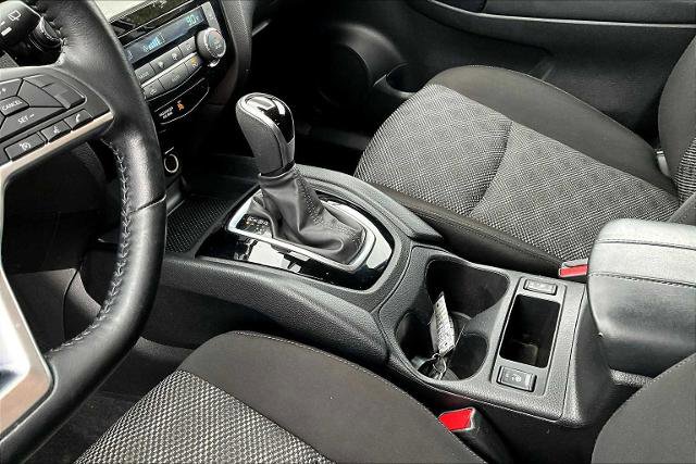 Certified 2021 Nissan Rogue Sport SV image 16