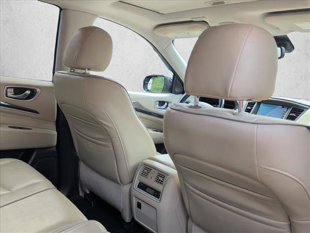 Used 2017 INFINITI QX60 Luxe w/ Premium Plus Package AWD/4WD image 18