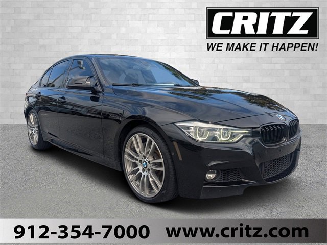 Used 2017 BMW 340i Sedan
