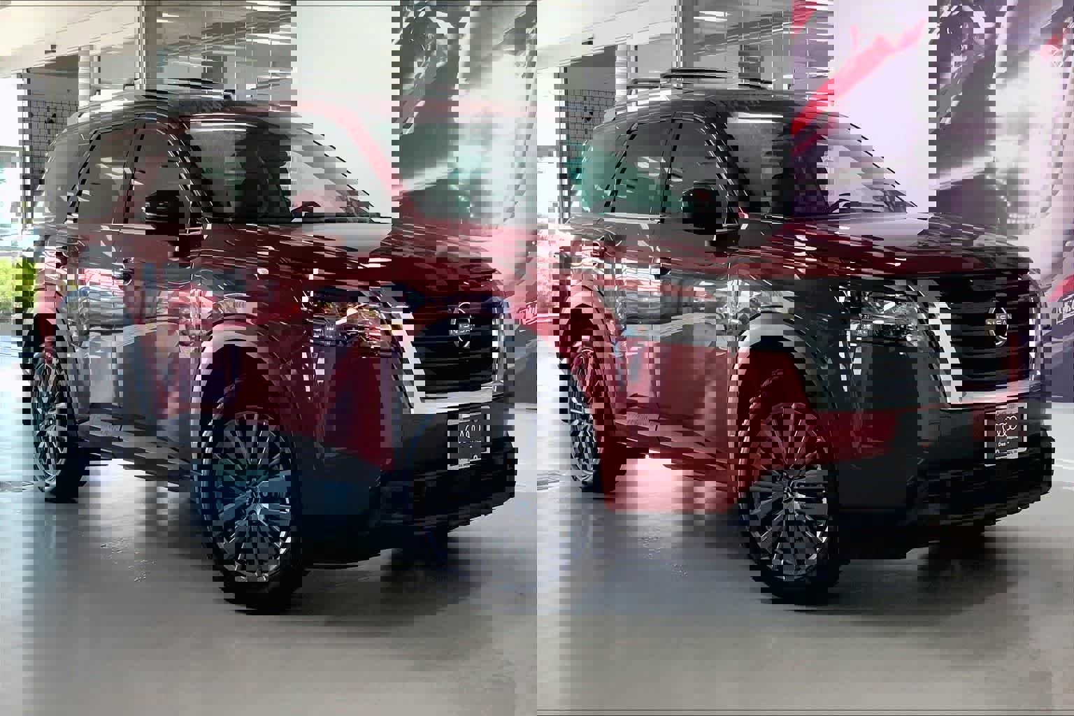 Used 2023 Nissan Pathfinder SL w/ SL Premium Package image 19