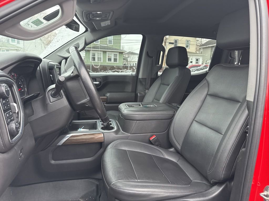 Used 2021 Chevrolet Silverado 1500 LT Trail Boss image 8