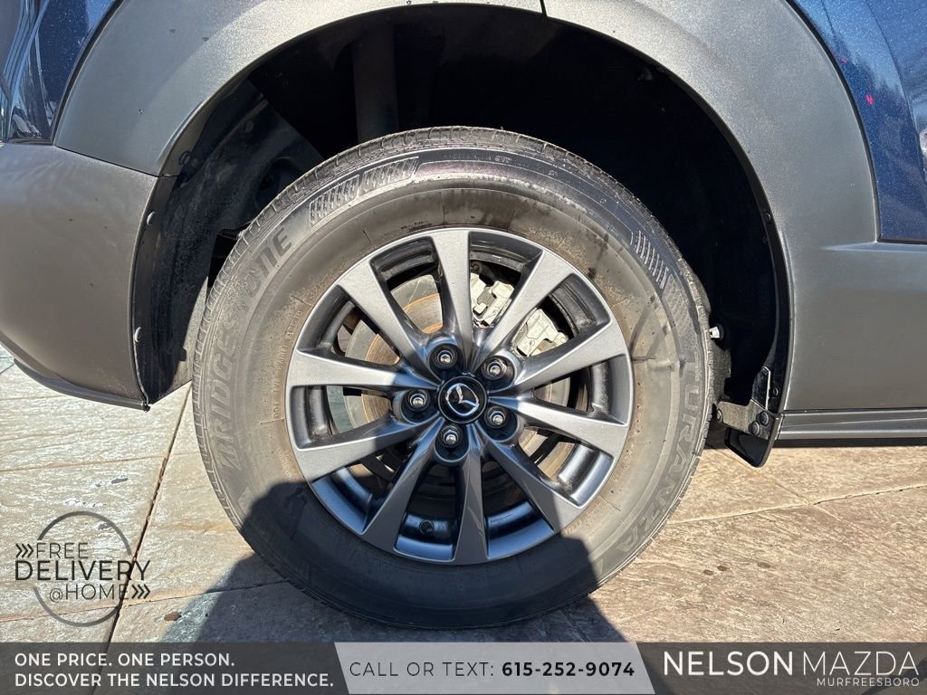 Certified 2024 MAZDA CX-30 AWD 2.5 S image 11