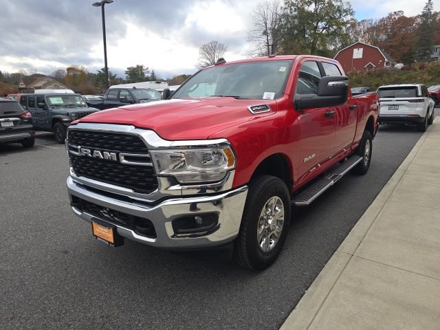 Certified 2024 RAM 2500 Big Horn w/ Bed Utility Group image 3