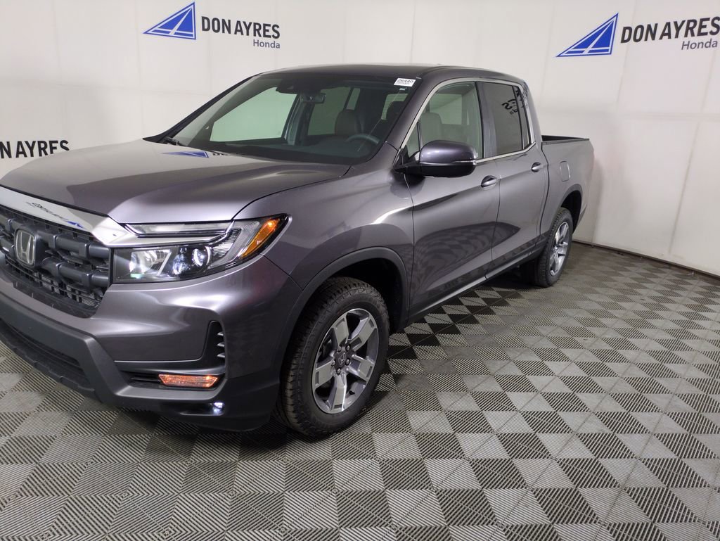 New 2026 Honda Ridgeline RTL