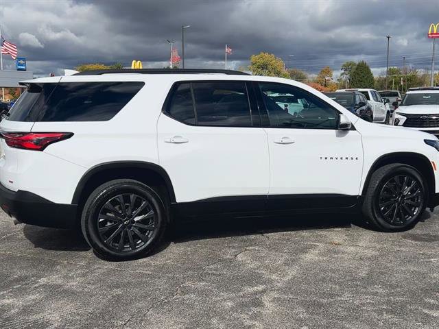 Certified 2023 Chevrolet Traverse RS w/ LPO, Floor Liner Package image 33