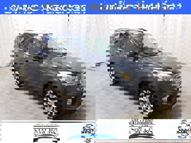 Used 2018 Ford Escape SEL