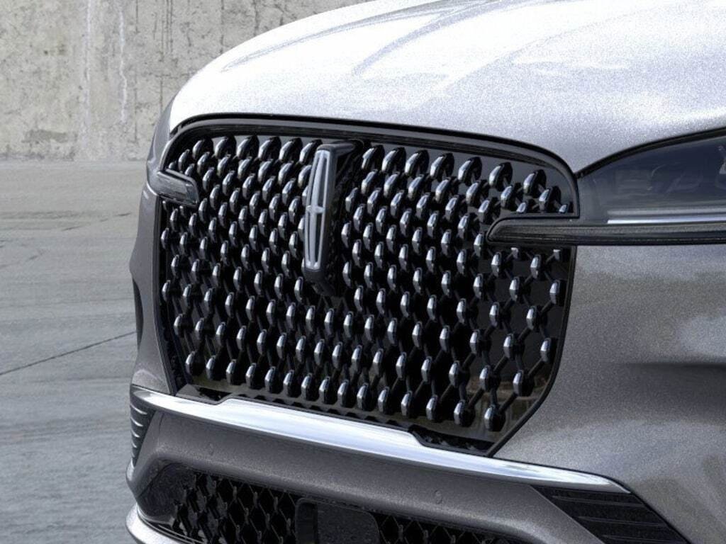 New 2025 Lincoln Aviator Black Label image 39