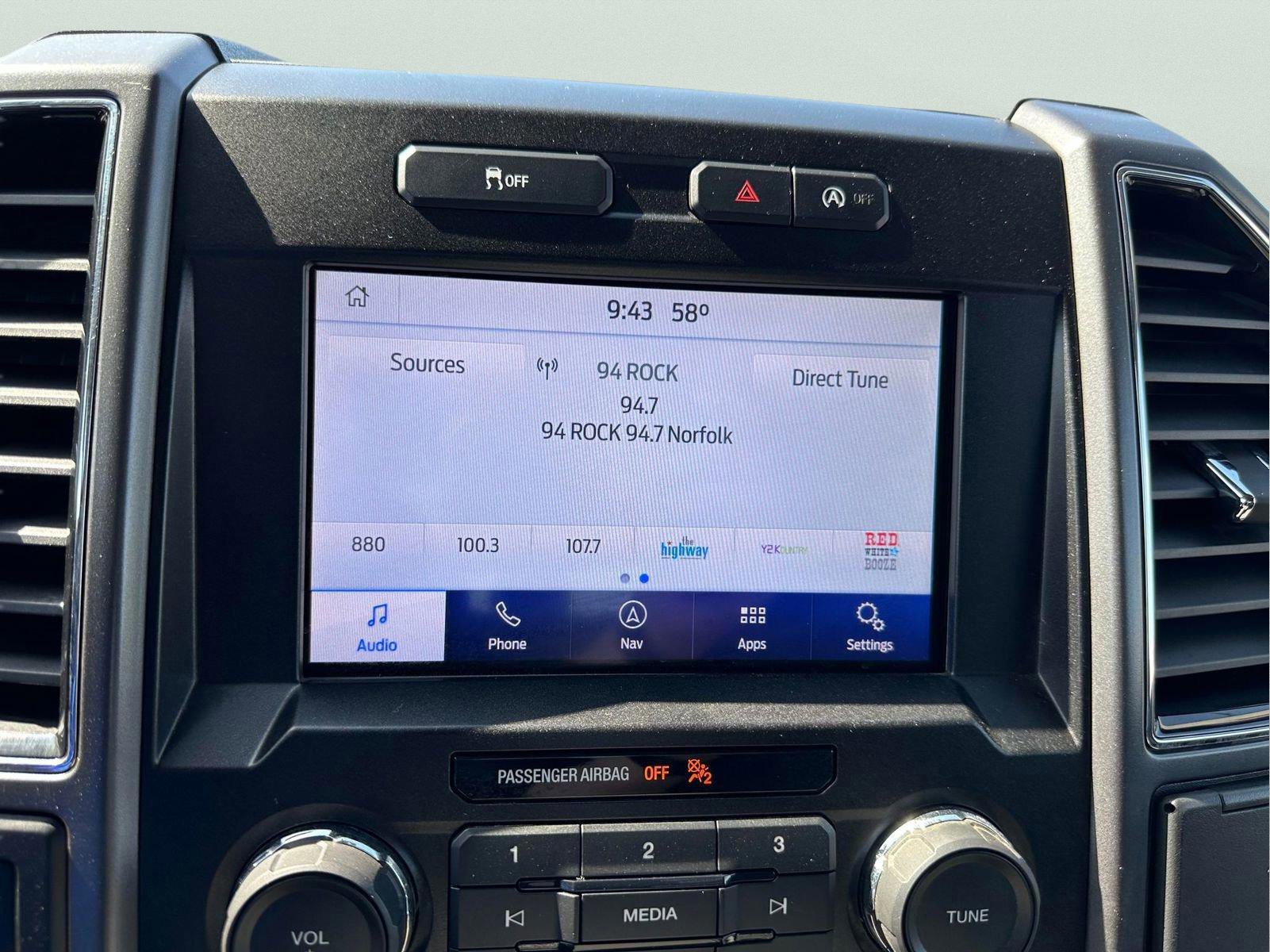 Used 2020 Ford F150 XLT w/ Equipment Group 302A Luxury image 18