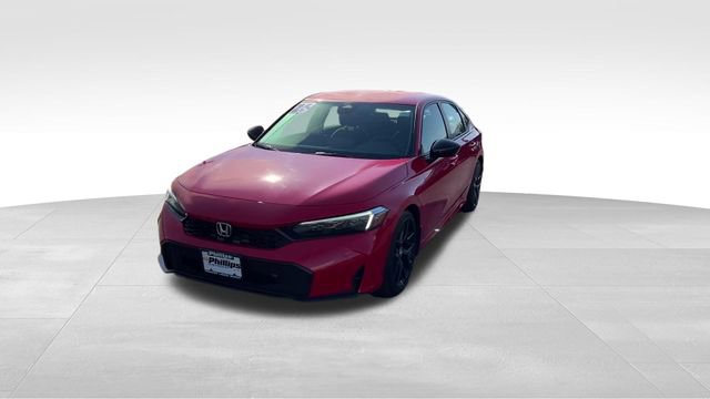 Used 2026 Honda Civic Sport image 2