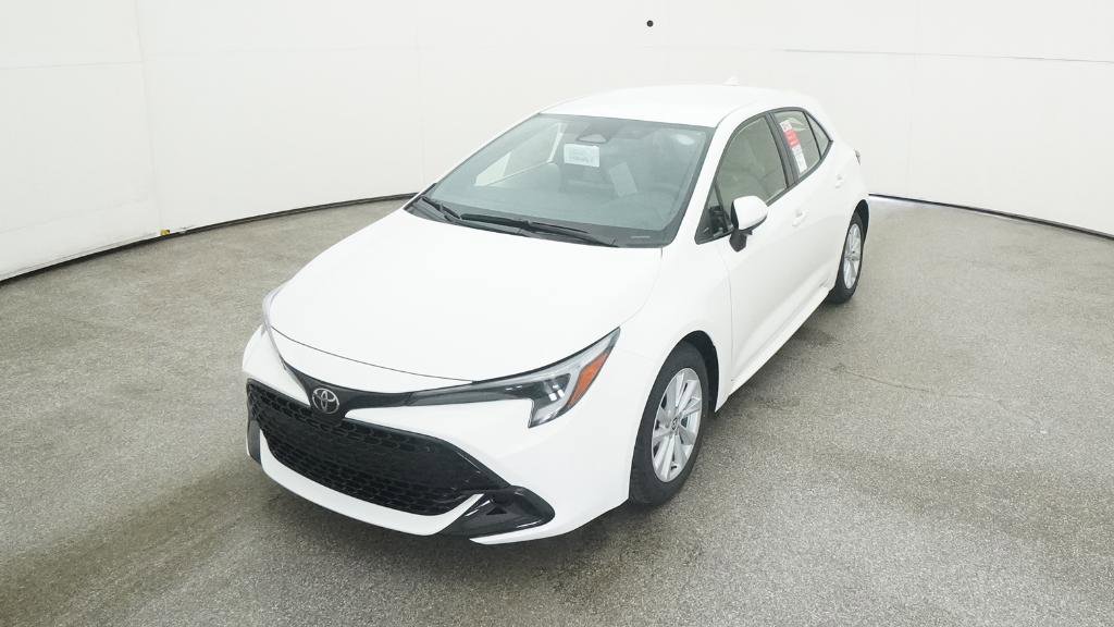 New 2025 Toyota Corolla SE image 4