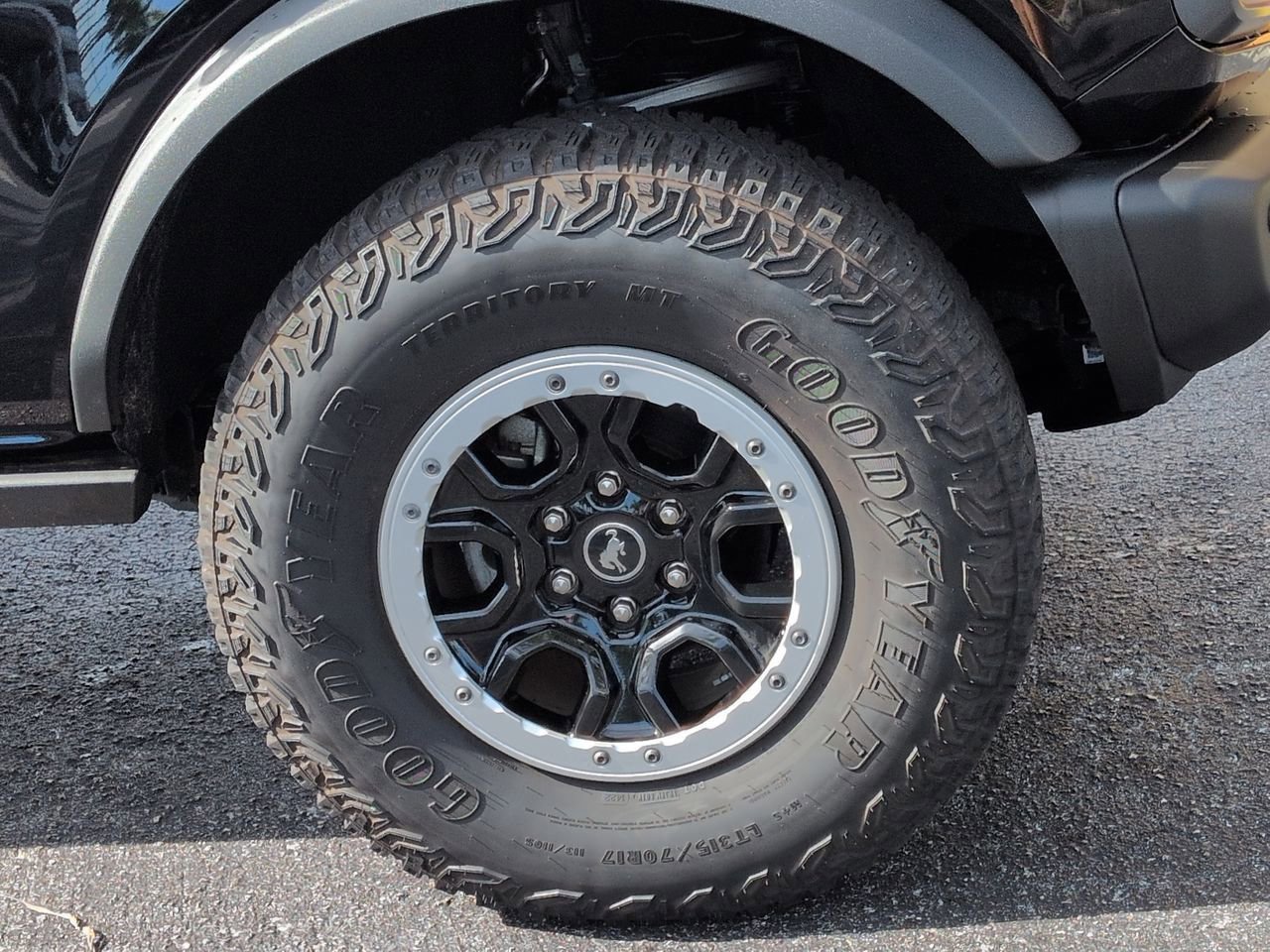Certified 2022 Ford Bronco Badlands AWD/4WD image 11