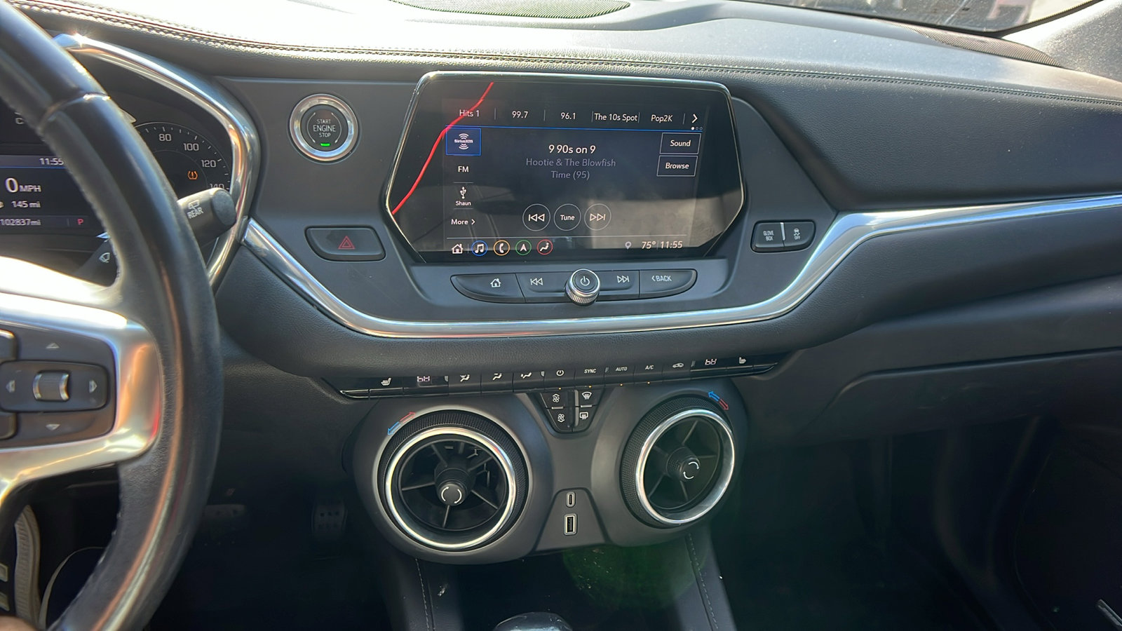 Used 2019 Chevrolet Blazer LT w/ Sound & Technology Package image 33