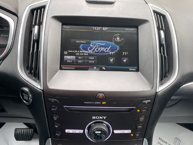 Used 2015 Ford Edge Titanium AWD/4WD image 13