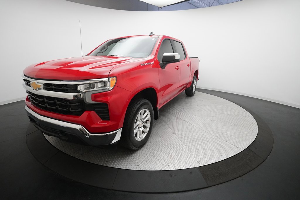 Used 2023 Chevrolet Silverado 1500 LT image 33
