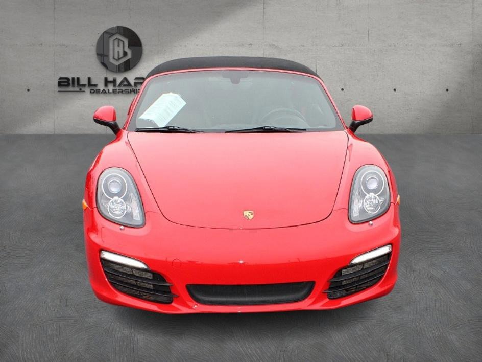 Used 2014 Porsche Boxster S image 3