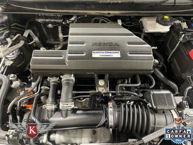 Used 2021 Honda CR-V EX image 24