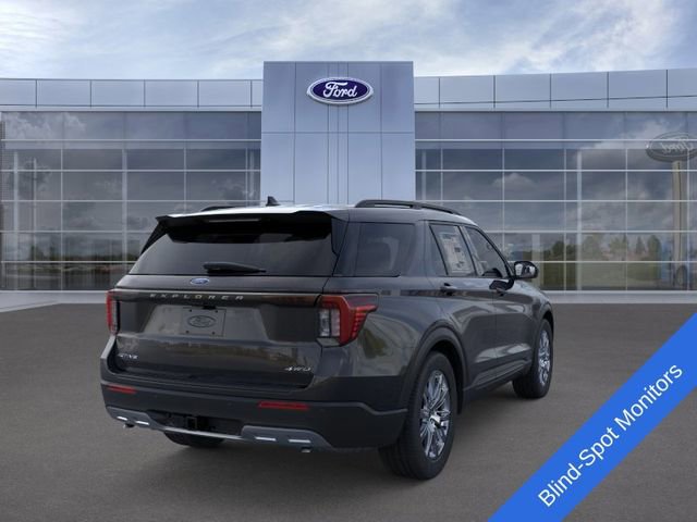 New 2026 Ford Explorer Active w/ Active Comfort Package AWD/4WD image 9