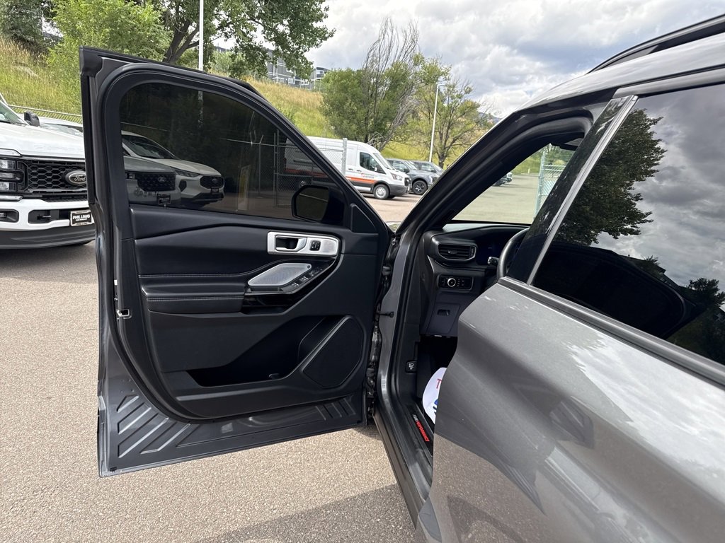 Certified 2023 Ford Explorer ST w/ Equipment Group 401A image 9