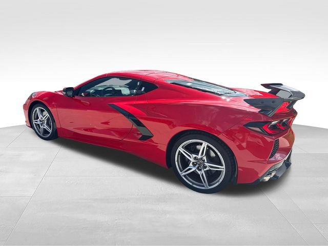 Used 2022 Chevrolet Corvette Stingray Coupe w/ Z51 Performance Package RWD video 3