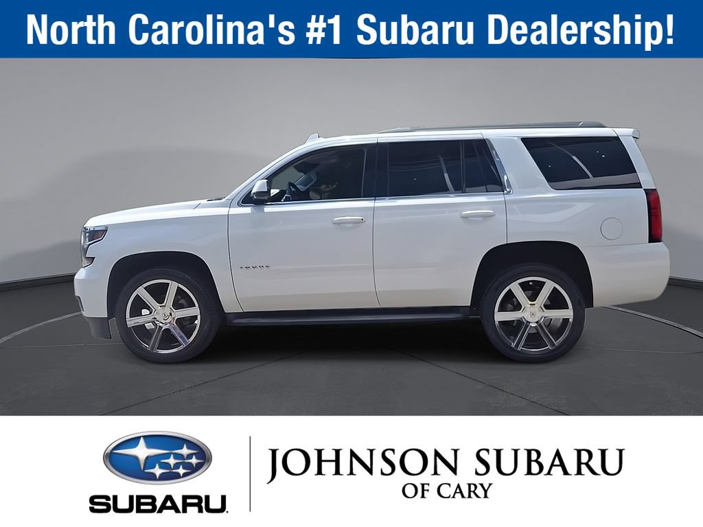 Used 2019 Chevrolet Tahoe LS RWD image 10