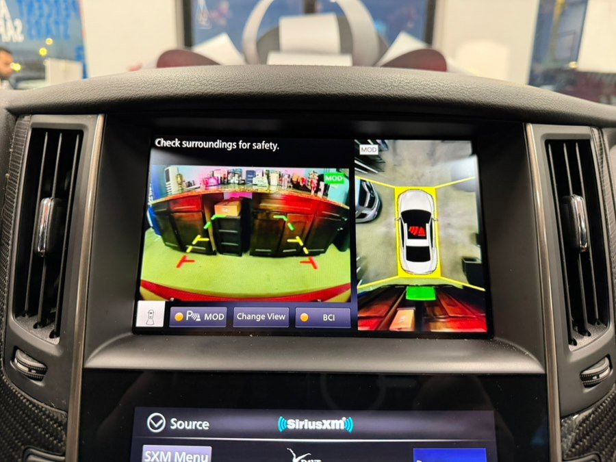 Used 2020 INFINITI Q60 Red Sport 400 w/ Proactive Package image 56