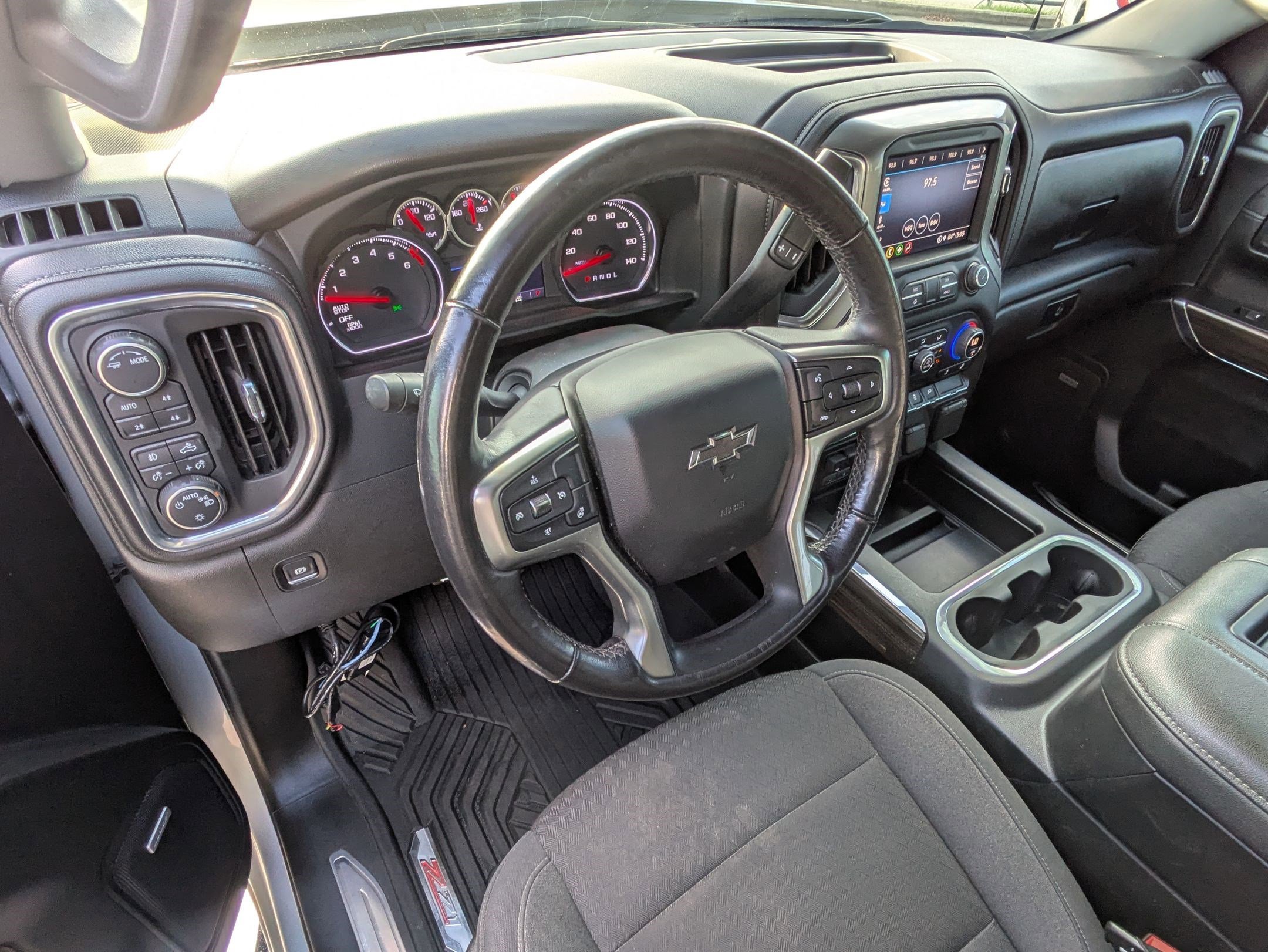 Used 2022 Chevrolet Silverado 1500 RST image 12