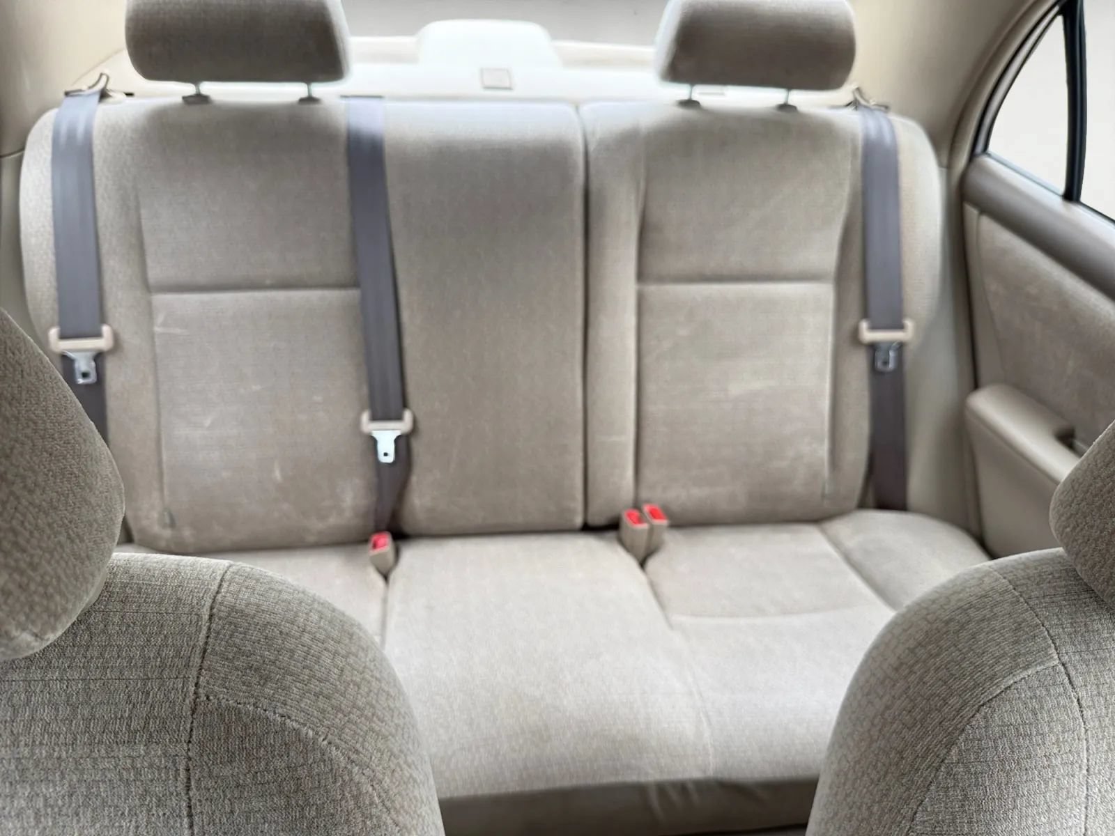 Used 2003 Toyota Corolla CE FWD image 13
