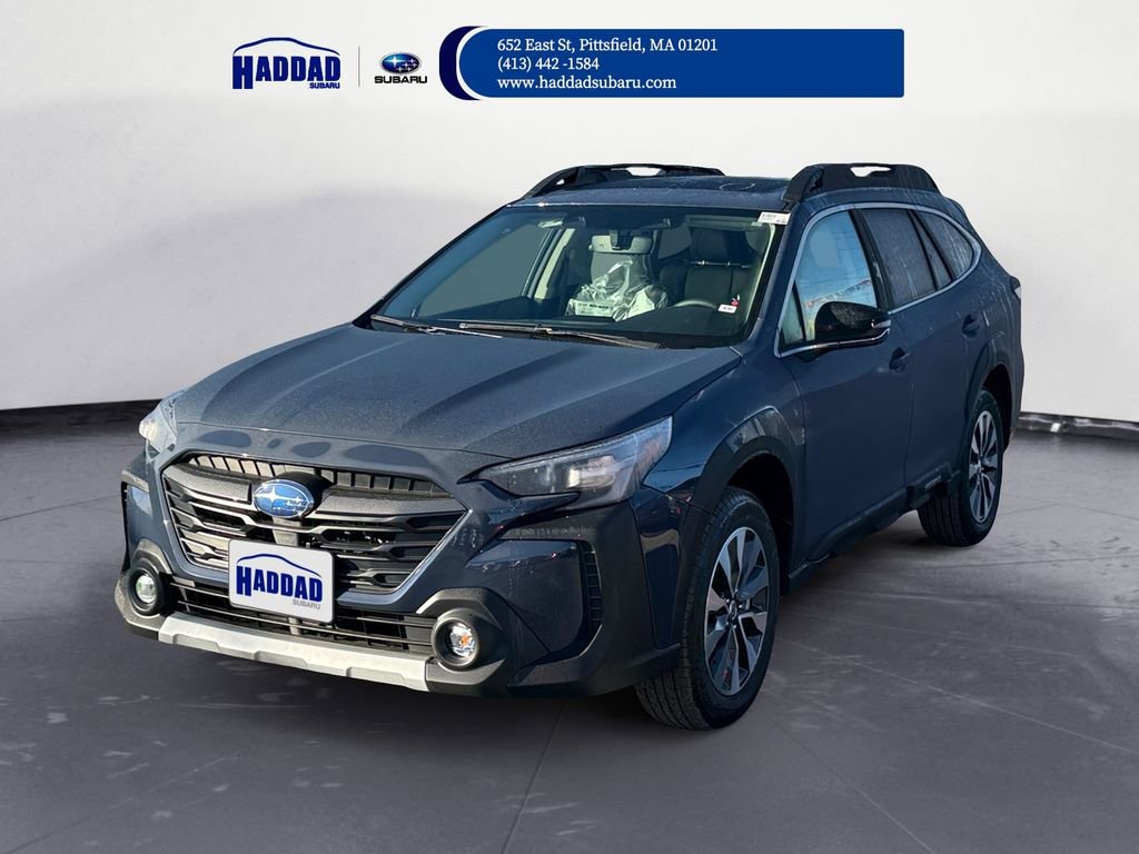 New 2025 Subaru Outback Limited image 1