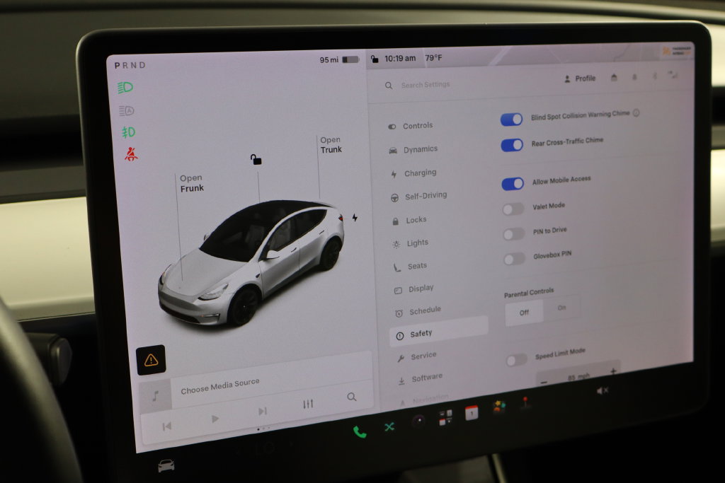 Used 2020 Tesla Model Y Long Range AWD/4WD image 35