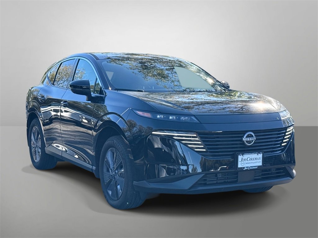New 2025 Nissan Murano SL w/ Cargo Package image 13