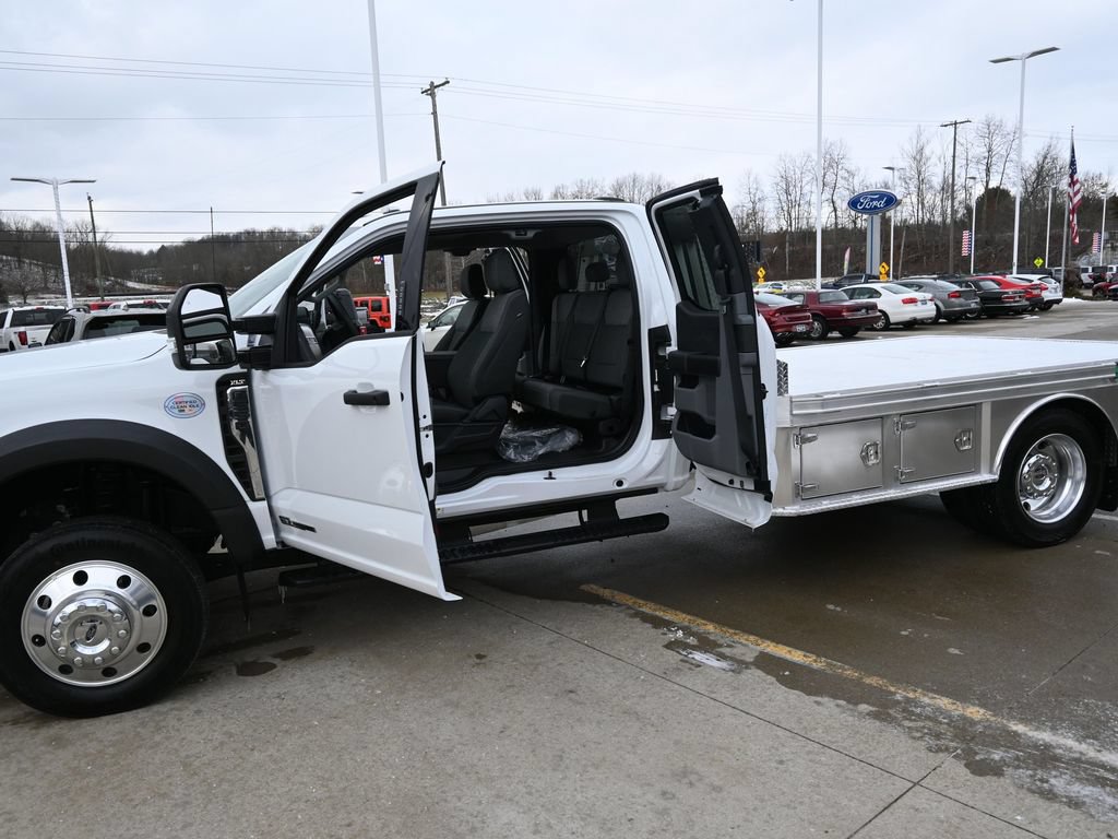Used 2024 Ford F550 2WD SuperCab Super Duty w/ XLT Value Package image 95