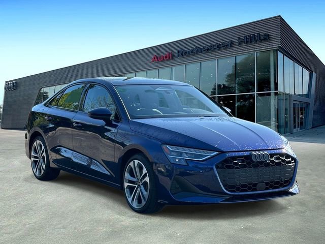 Certified 2026 Audi A3 2.0T Premium w/ Black Optic Package AWD/4WD image 7