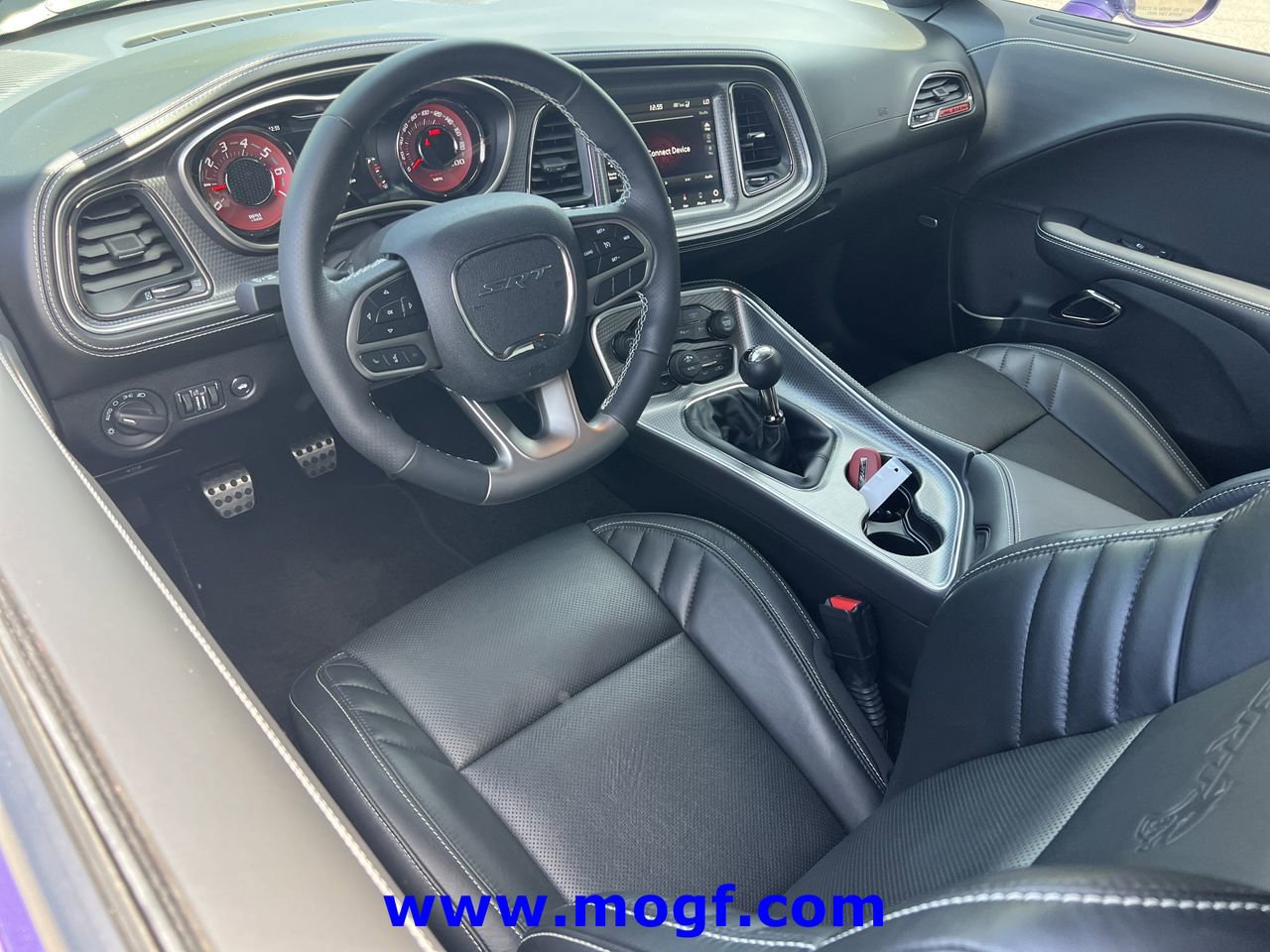 Used 2023 Dodge Challenger SRT Hellcat w/ Plus Package image 5