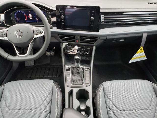 New 2026 Volkswagen Jetta SEL image 9