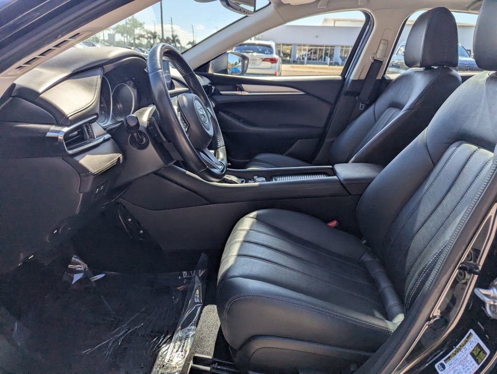 Used 2020 MAZDA MAZDA6 Grand Touring image 22