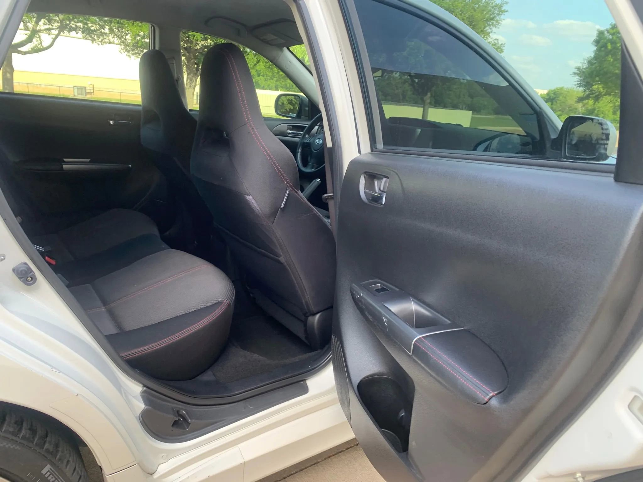 Used 2014 Subaru Impreza WRX Hatchback image 18