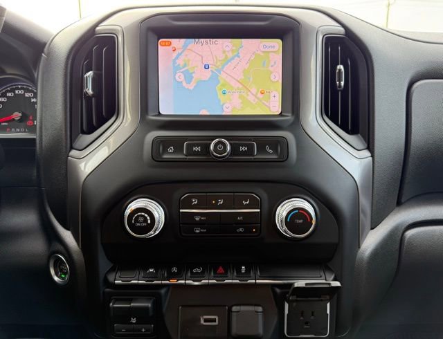 Used 2023 GMC Sierra 1500 Pro w/ Graphite Edition image 22