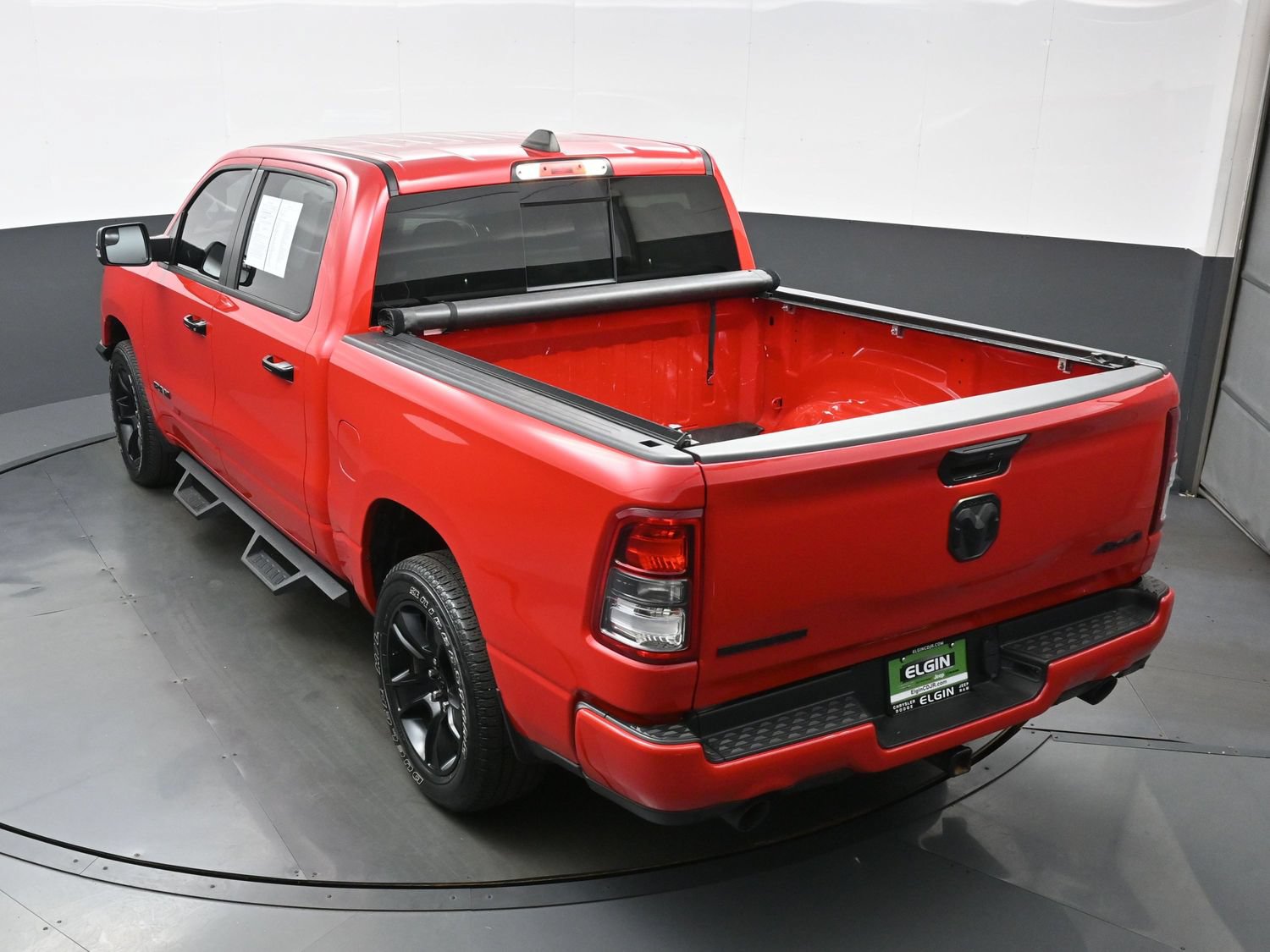 Used 2024 RAM 1500 Big Horn AWD/4WD image 39