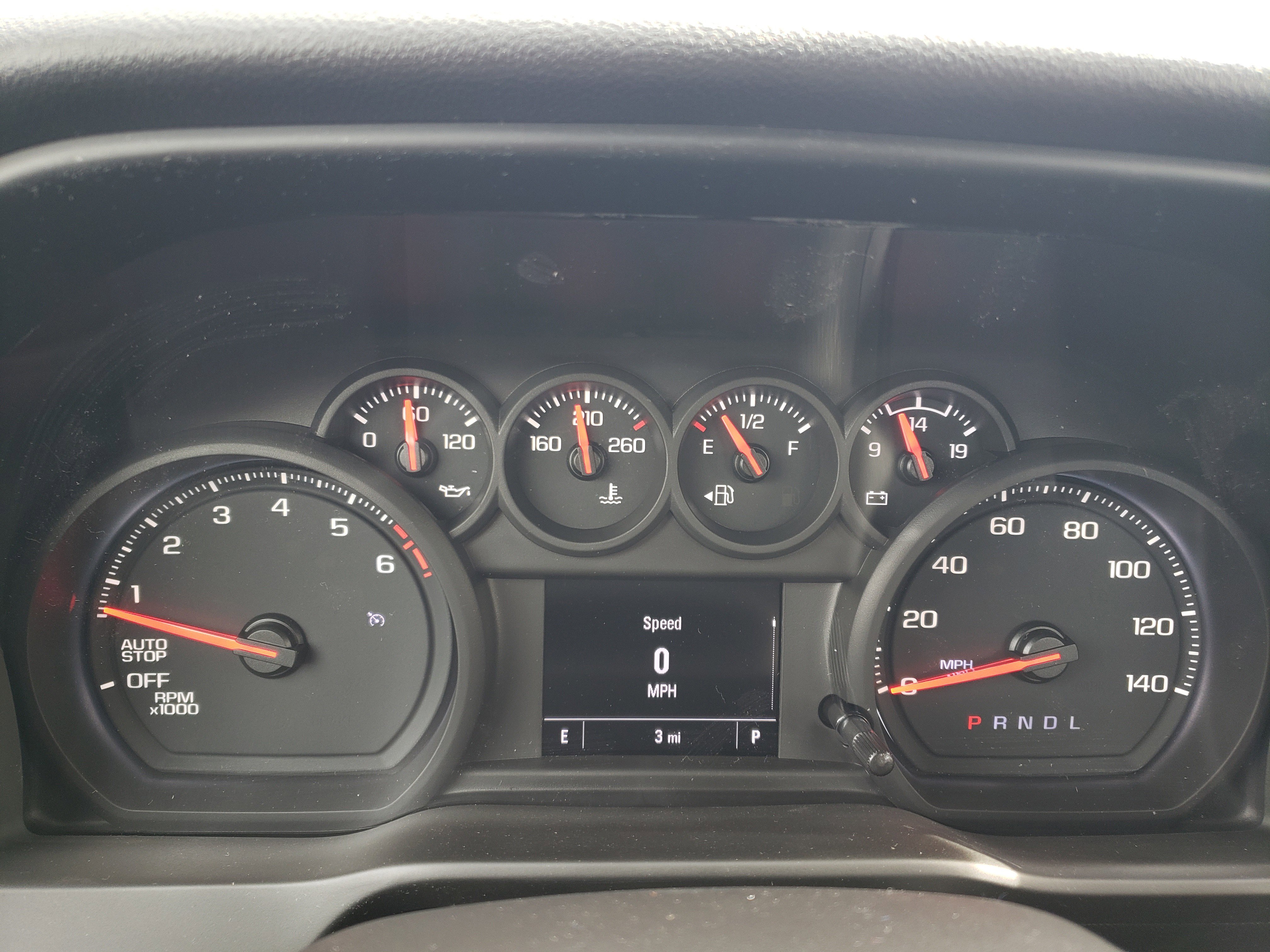 New 2026 Chevrolet Silverado 1500 W/T w/ Trailering Package image 16