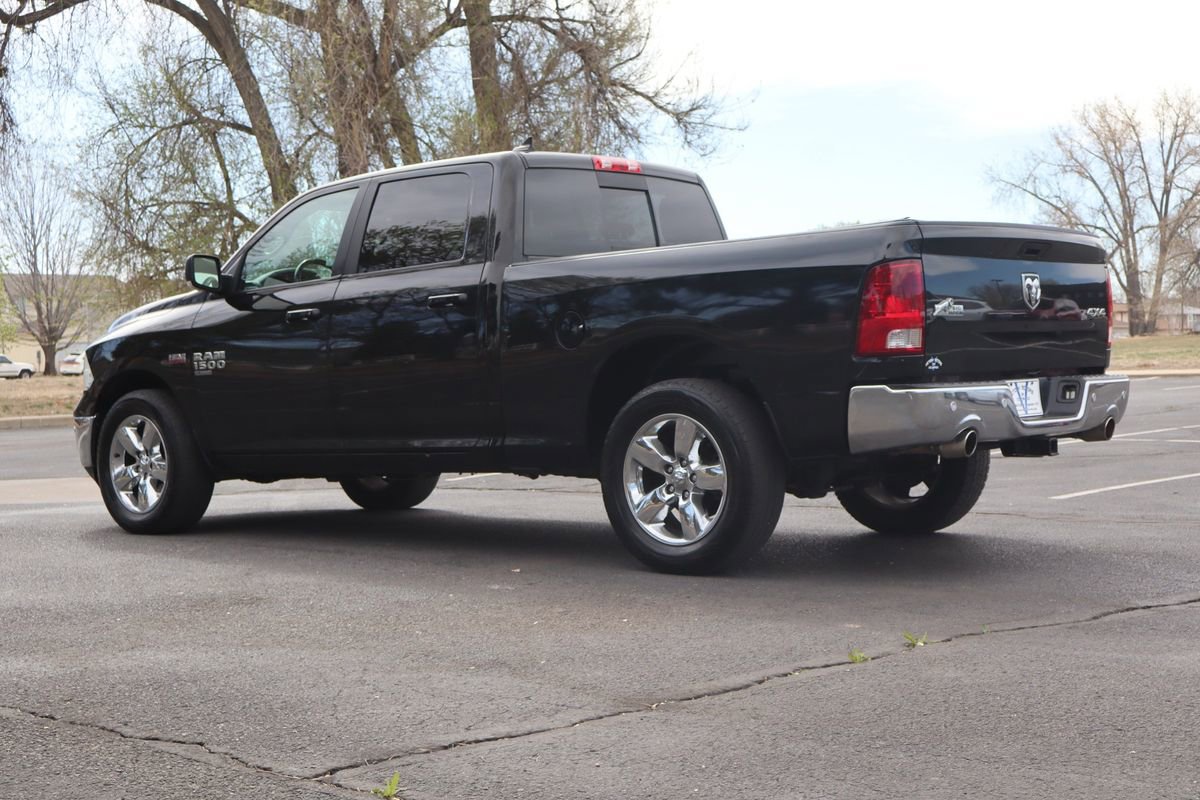 Used 2019 RAM 1500 Big Horn AWD/4WD image 7