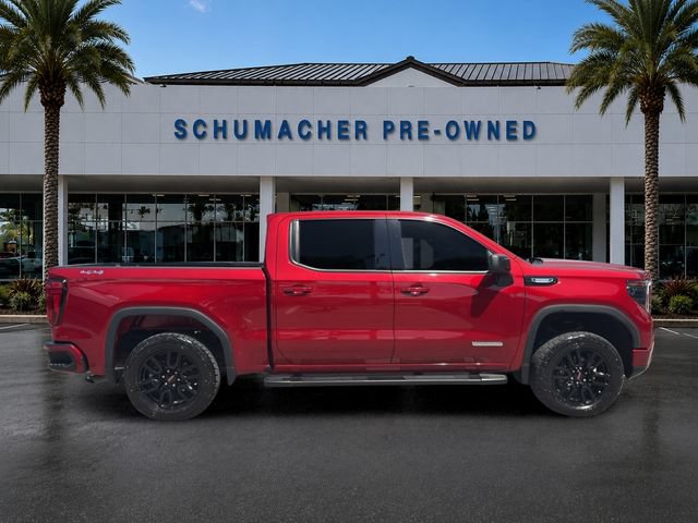 Certified 2023 GMC Sierra 1500 Elevation AWD/4WD image 8