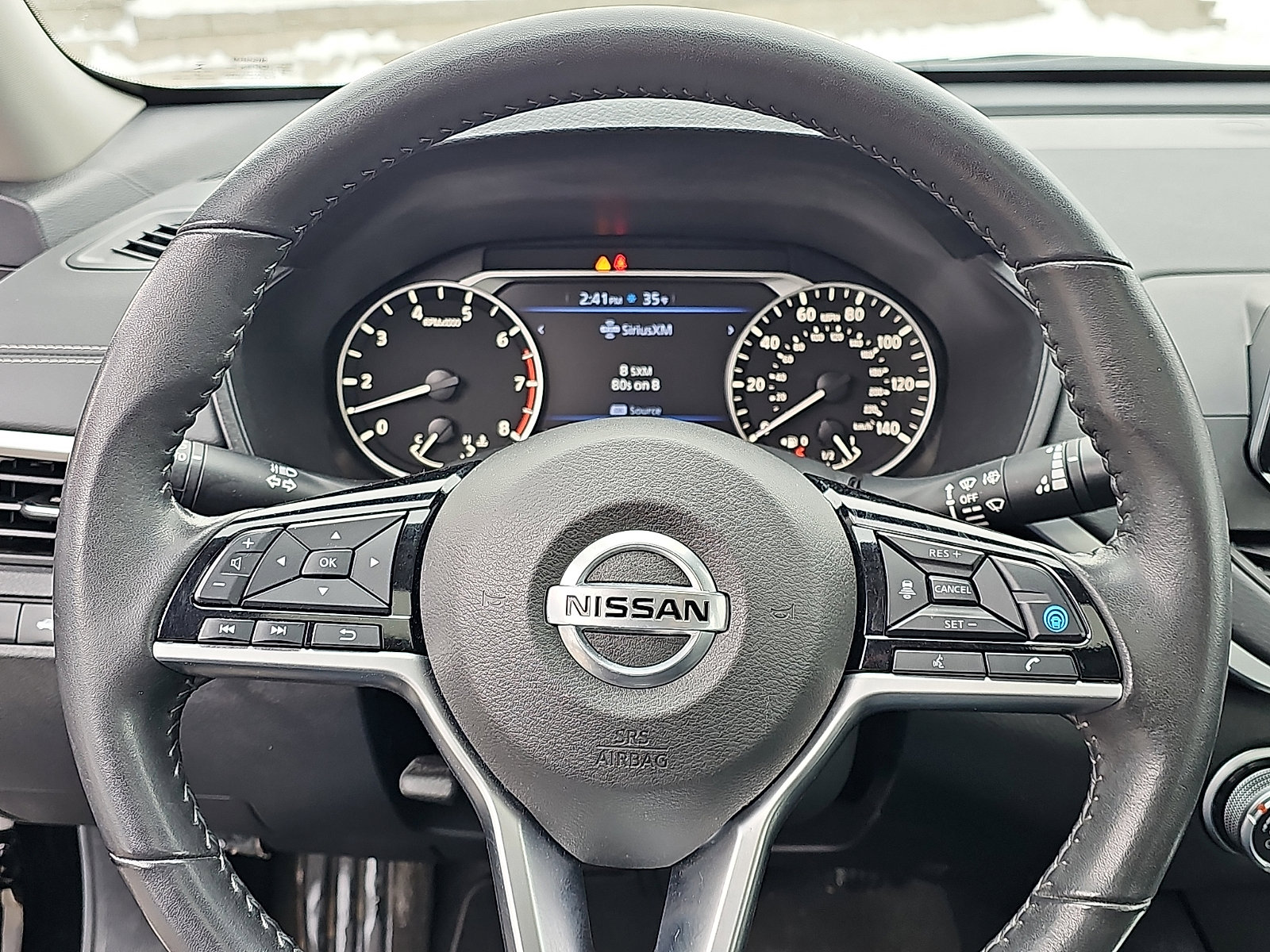 Certified 2022 Nissan Altima 2.5 SV w/ SV Premium Package image 20