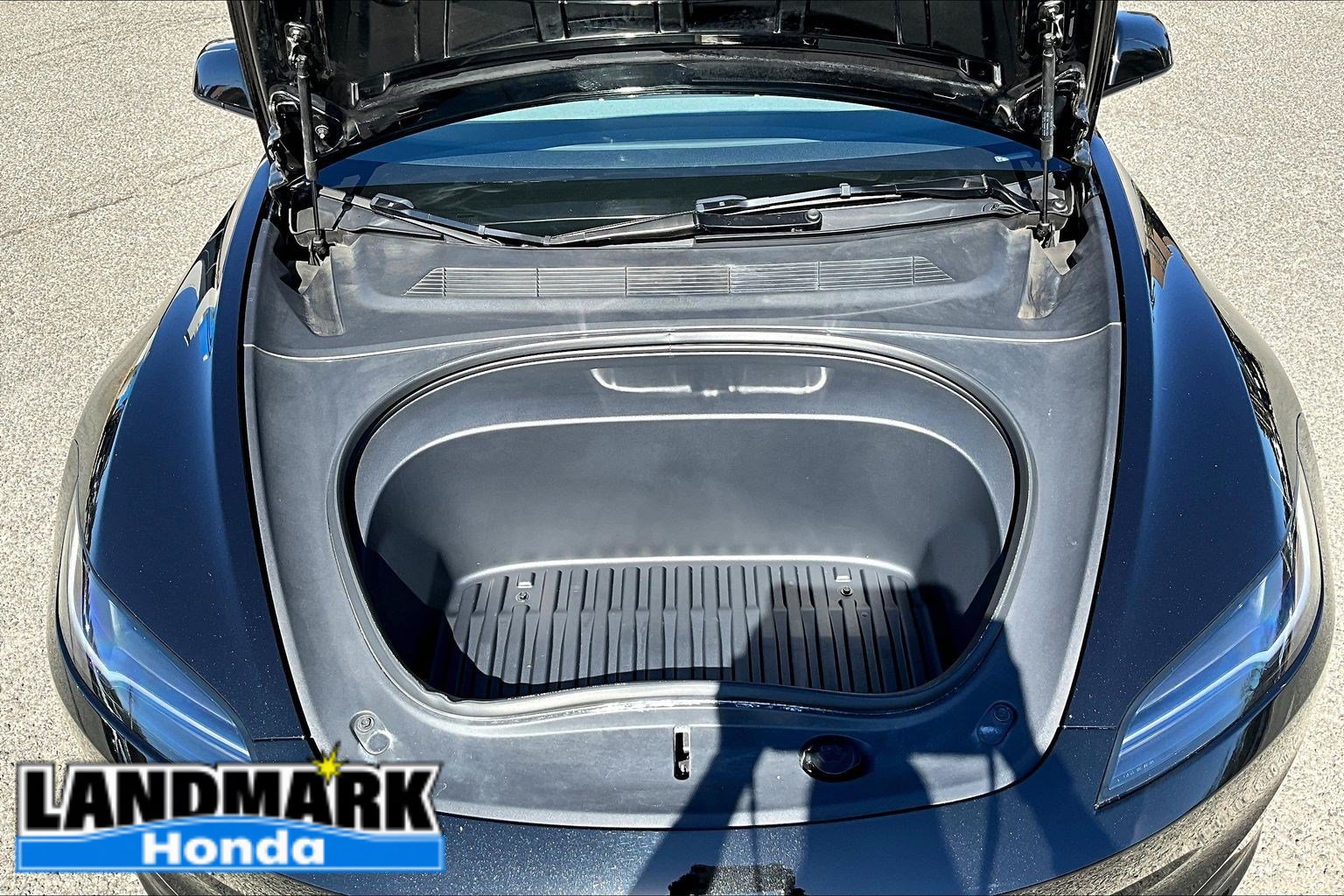 Used 2025 Tesla Model 3 Long Range RWD image 9