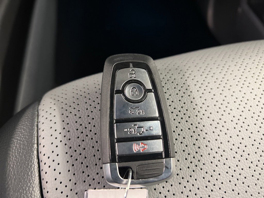 New 2025 Ford F150 Lightning Lariat image 44