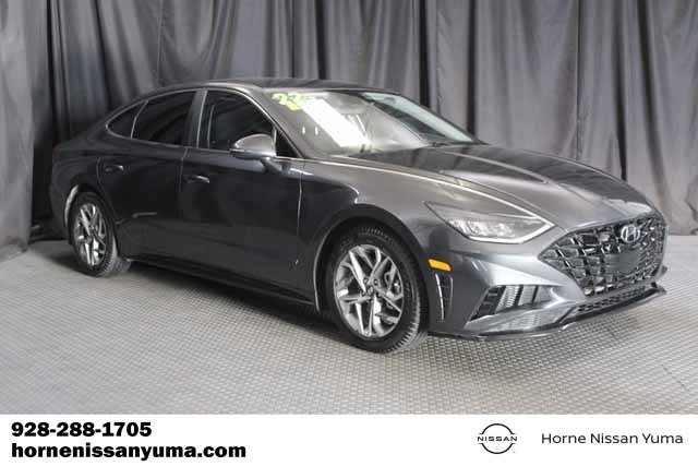 Used 2022 Hyundai Sonata SEL image 1