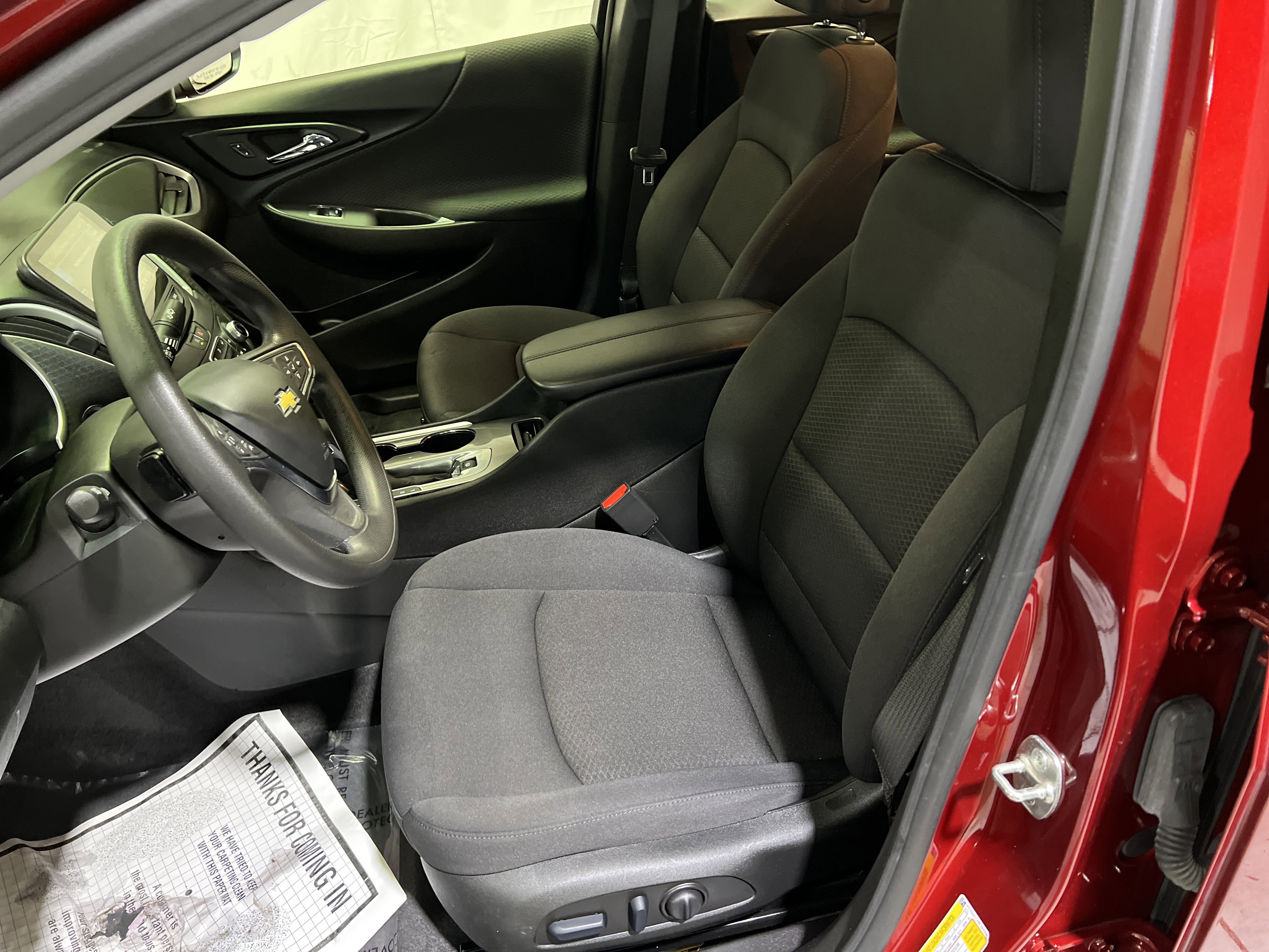 Certified 2024 Chevrolet Malibu LT image 17