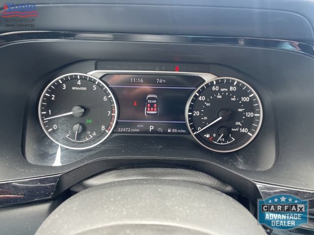 Used 2023 Nissan Pathfinder Rock Creek AWD/4WD image 14