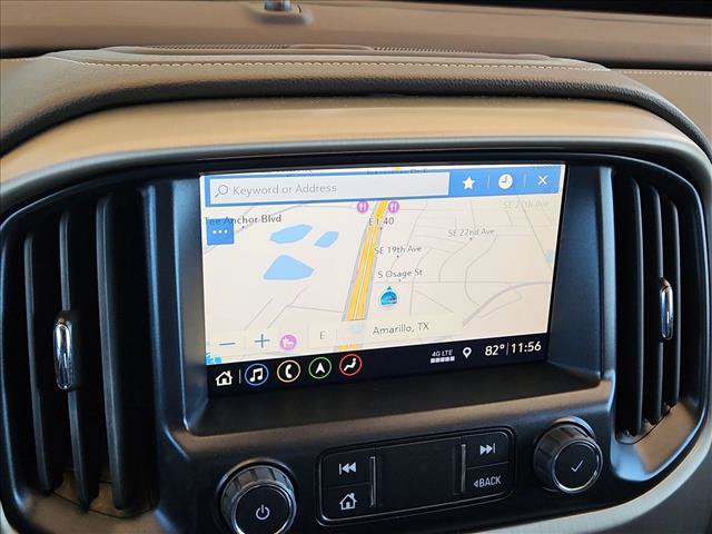 Used 2022 GMC Canyon Denali RWD image 13