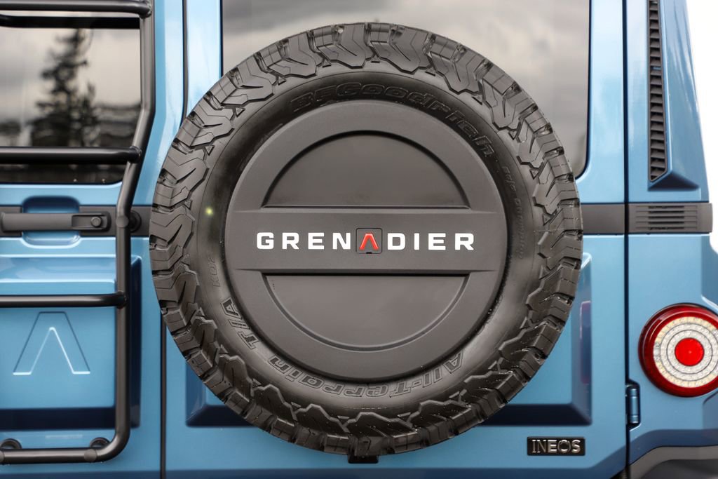 New 2026 INEOS Grenadier AWD/4WD image 24