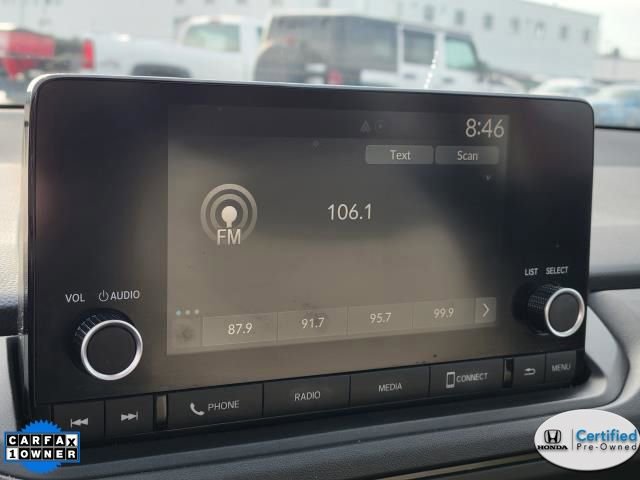 Certified 2023 Honda Accord EX image 20